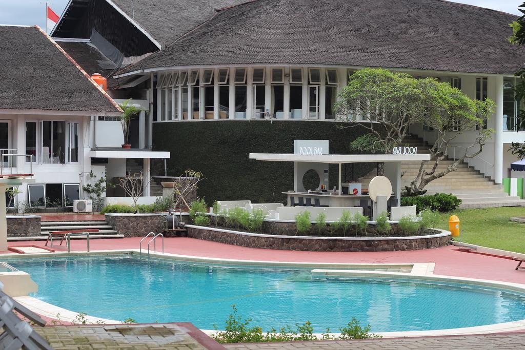 Concordia Hotel Bumi Sangkuriang Bandung Exterior foto