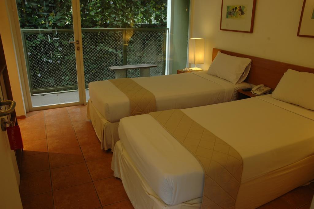 Concordia Hotel Bumi Sangkuriang Bandung Exterior foto