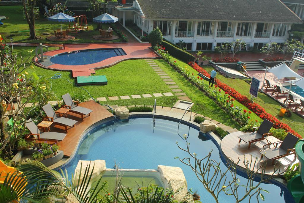 Concordia Hotel Bumi Sangkuriang Bandung Exterior foto