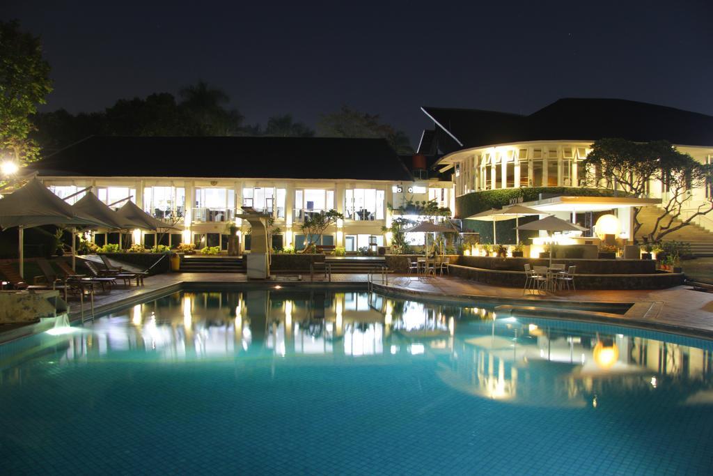 Concordia Hotel Bumi Sangkuriang Bandung Exterior foto