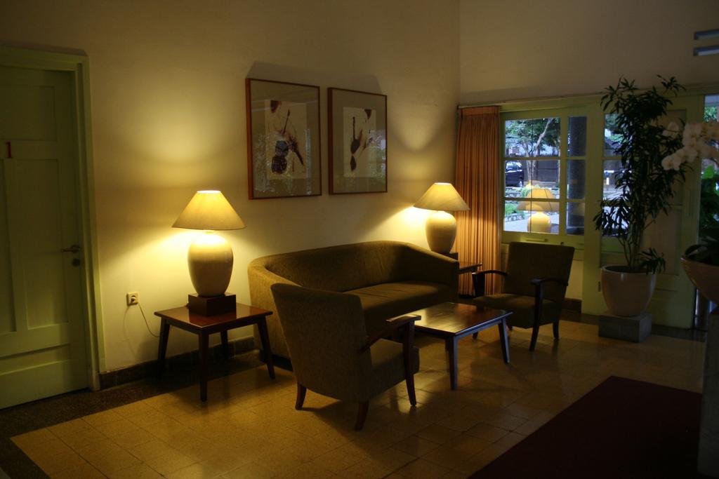 Concordia Hotel Bumi Sangkuriang Bandung Exterior foto