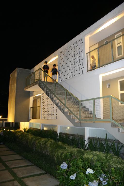 Concordia Hotel Bumi Sangkuriang Bandung Exterior foto