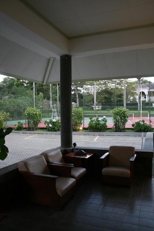 Concordia Hotel Bumi Sangkuriang Bandung Exterior foto