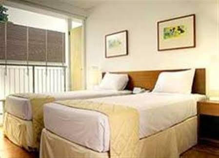 Concordia Hotel Bumi Sangkuriang Bandung Exterior foto